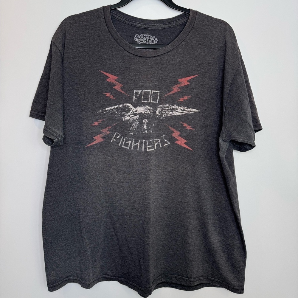 Foo Fighters Six Fifty One T shirt size XL